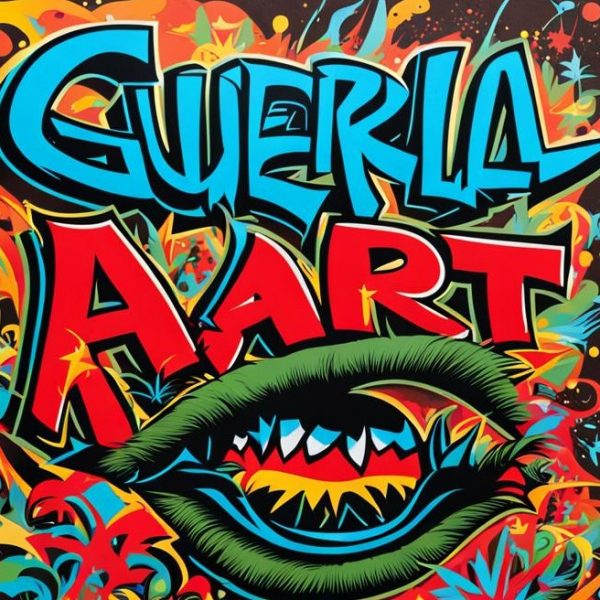 Guerilla Art